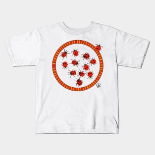 Ladybirds Kids T-Shirt